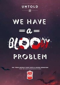 Blood-Bartering Tickets Image 3