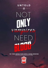 Blood-Bartering Tickets Image 4