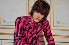 Glam Rock Fashion Catalogs