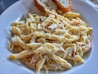 Fried Alfredo Pasta Balls Image 2
