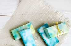 Tie Dye Soaps