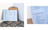 Sketched Restaurant Branding Image 2