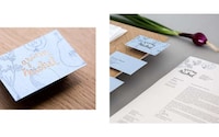 Sketched Restaurant Branding Image 3