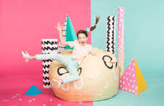 Cartoon-Inspired Kidswear