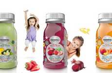 Kid-Friendly Vegetable Juices