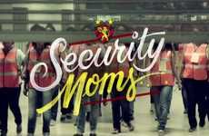 Motherly Soccer Match Security