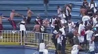 Motherly Soccer Match Security Image 3