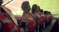 Motherly Soccer Match Security Image 5