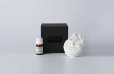 Cosmic Fragrance Diffusers