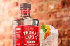 Manchester-Branded Gins