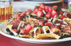 Fishy Watermelon Nachos