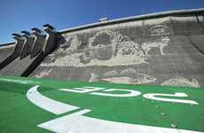 Sediment-Based Murals