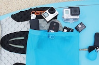 Micro-Sized Waterproof Bags Image 4