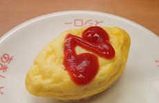 Western Breakfast Sushi