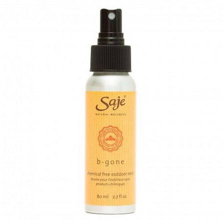 Chemical-Free Bug Sprays