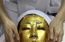 15 Gold Beauty Treatments