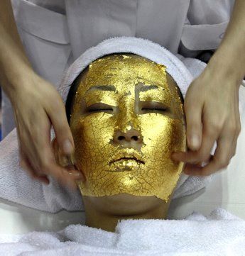 15 Gold Beauty Treatments