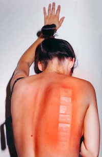 Sunburned Skin Tattoos Image 3
