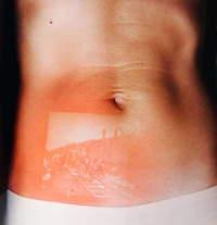Sunburned Skin Tattoos Image 4