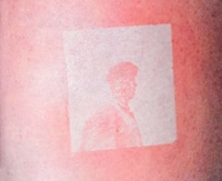 Sunburned Skin Tattoos Image 5