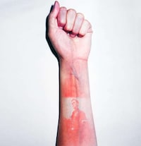 Sunburned Skin Tattoos Image 6