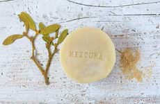 Mustard Solid Shampoos