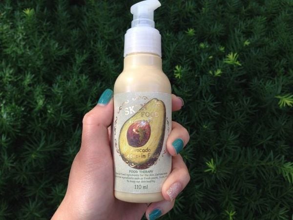 34 Food-Based Cosmetics