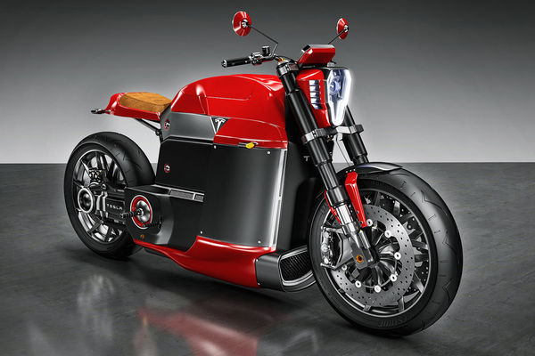 20 Innovative Motorized Bikes