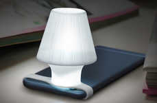 Flash-Based Mobile Lanterns