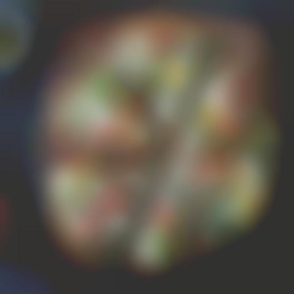 Wheat-Free Pepper Pizzas