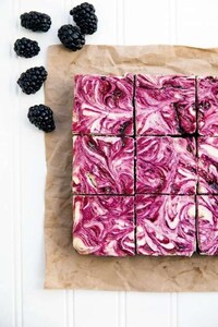 Swirly Cheesecake Brownies Image 3
