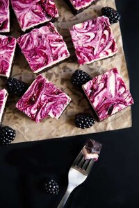 Swirly Cheesecake Brownies Image 5