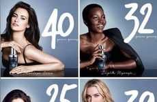 Age-Defying Ad Campaigns