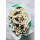 Minty Cookie-Covered Popcorn Image 3