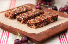 Chocolate Goji Bars