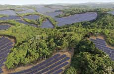 Golf Course Solar Farms