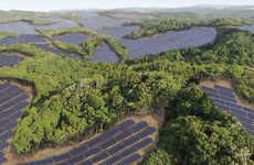Golf Course Solar Farms