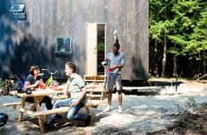 Portable Micro Cabins