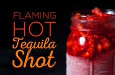 Spicy Alcoholic Shots