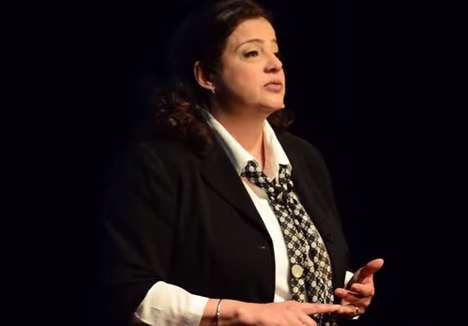 Dalia El Gabry Keynote Speaker