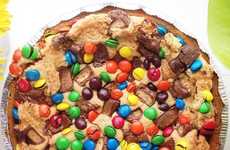 Cookie Dough Candy Desserts