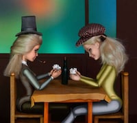 Female-Empowering Doll Art Image 3