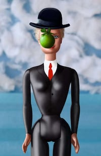 Female-Empowering Doll Art Image 4