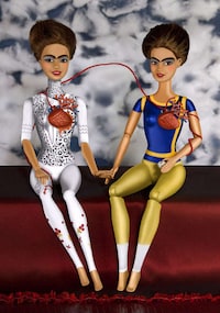 Female-Empowering Doll Art Image 6
