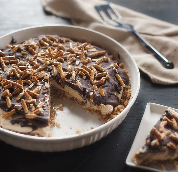 Layered Pretzel Desserts