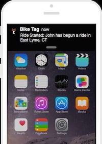 Smart Bike Safety Devices Image 6