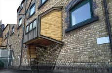 Space-Maximizing Homeless Shelters