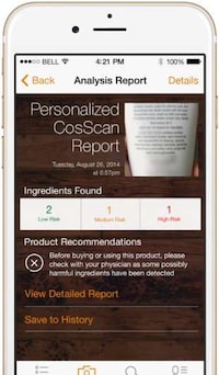 Beauty Product Pairing Apps Image 6