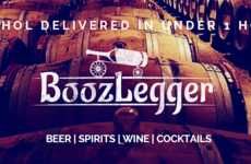 Local Booze-Delivering Apps