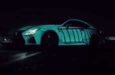 Responsively Painted Cars